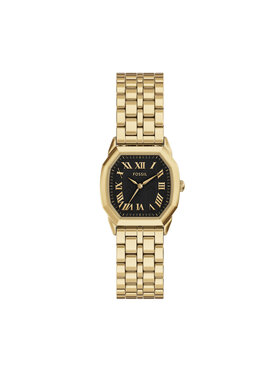 Fossil Fossil Годинник Harlow ES5433 Золотий