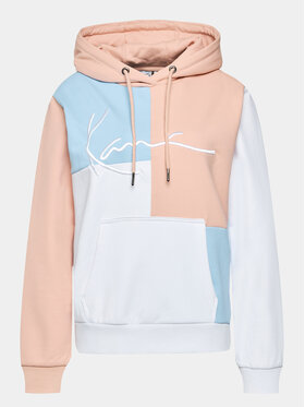 Karl Kani Karl Kani Mikina Signature 6121550 Barevná Regular Fit