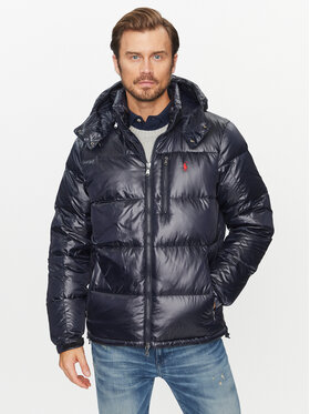 Polo Ralph Lauren Polo Ralph Lauren Daunenjacke 710849776007 Dunkelblau Regular Fit
