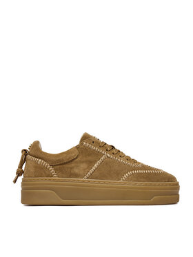 Beverly Hills Polo Club Beverly Hills Polo Club Sneakersy EO-WI16-MALMO-01 Beżowy ciemny