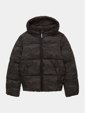 Tom Tailor Tom Tailor Žieminė striukė 1038539 Juoda Regular Fit