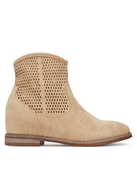 DeeZee DeeZee Botine HX20208-3 Bej