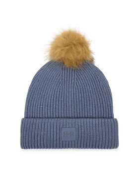 Under Armour Under Armour Шапкa ColdGear® Infrared Halftime 1373098 Голубий