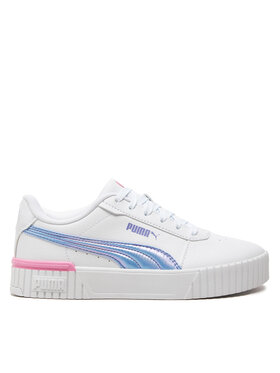 Puma Puma Tenisice Carina 2.0 Bouncy Sky Jr 397970 01 Bijela