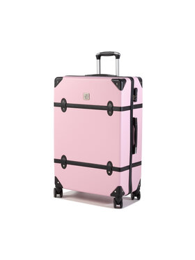 Semi Line Semi Line Valigia grande T5509-0 28 Rosa