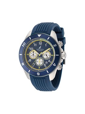 Nautica Nautica Uhr NAPNOS402 Dunkelblau