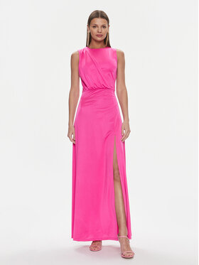 Silvian Heach Silvian Heach Estélyi ruha Long GPP24426VE Rózsaszín Regular Fit