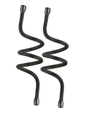 Breil Breil Orecchino NEW SNAKE Nero