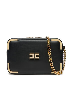 Elisabetta Franchi Elisabetta Franchi Ročna torba BS-72A-47E2-V260 Črna