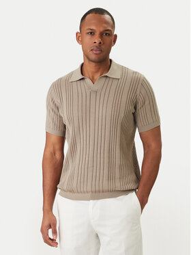 KARL LAGERFELD KARL LAGERFELD Polokošeľa 655016 562304 Kaki Regular Fit
