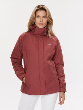 Columbia Columbia Jaka outdoor Bugaboo™ II Fleece Interchange Jacket Sarkans Regular Fit
