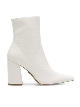 Nine West Nine West Μποτάκια SAAMEN SJ1453-1 Λευκό