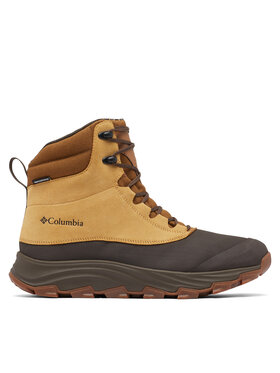Columbia Columbia Stivali da neve Expeditionist Shield 2100931 Verde