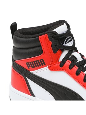 Puma Tenisice Rebound V6 Mid Jr 393831 03 Bijela