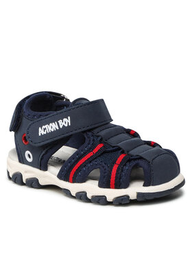 Action Boy Action Boy Basutės CM2101023S-20 Tamsiai mėlyna