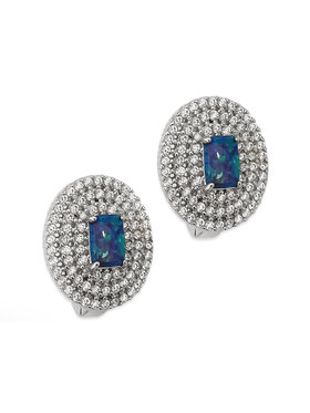 Lovrin Lovrin Náušnice 92746 Strieborná