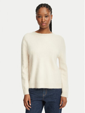 Weekend Max Mara Weekend Max Mara Пуловер 2625366072 Кремав Regular Fit