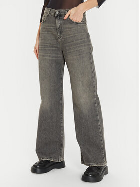 ViCOLO ViCOLO Джинси DS0016 Сірий Regular Fit