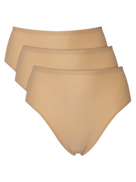Chantelle Chantelle Set di mutandine Soft Stretch C10030 Beige
