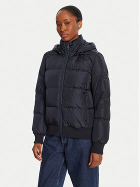 Armani Exchange Armani Exchange Pehelykabát XW000228 AF12286 UB100 Sötétkék Regular Fit