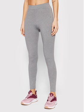 Nike Leggings Sportswear Essential CZ8530 Gris Slim Fit