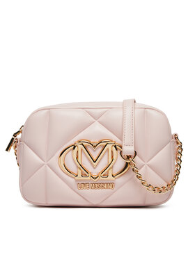 LOVE MOSCHINO LOVE MOSCHINO Torebka JC4038PP1MLC0601 Różowy