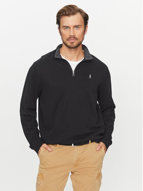 Polo Ralph Lauren Polo Ralph Lauren Majica dugih rukava 710812963037 Crna Regular Fit