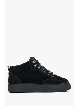 Estro Estro Sneakersy ER00112204 Černá