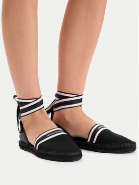 Armani Exchange Armani Exchange Espadrilles XDS006 XV923 00002 Melns