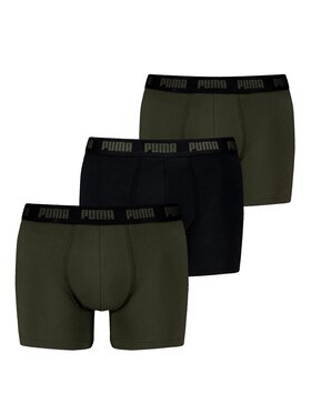 Puma Puma Bokserki 28974 Czarny