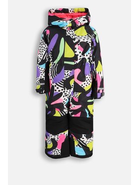 Lemon Explore Lemon Explore Kombinezon narciarski ZL5156202OSG-022 Kolorowy Regular Fit