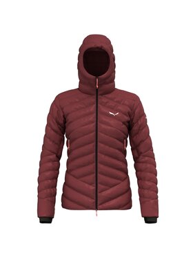 Salewa Salewa Kurtka outdoor 00-0000028719 Czerwony Regular Fit
