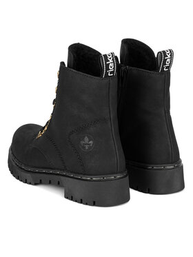 Μποτίνια Rieker φωτογραφία