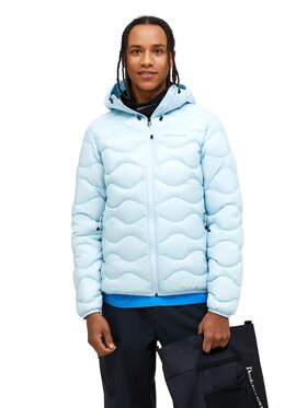 Peak Performance Peak Performance Kurtka puchowa Helium Down Niebieski Regular Fit