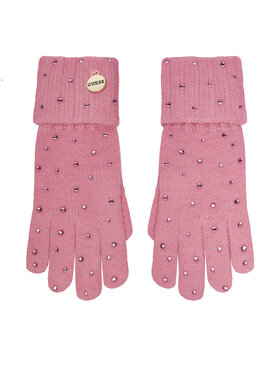 Guess Guess Guanti da donna AW5215 POL02 Rosa