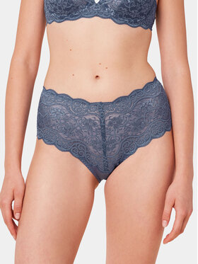 Triumph Triumph Figi klasyczne z wysokim stanem Amourette 300 Maxi X 10166772 Niebieski