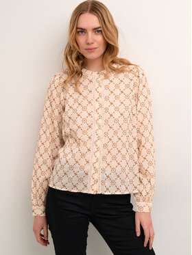 Cream Cream Krekls Crsandra 10611669 Rozā Regular Fit