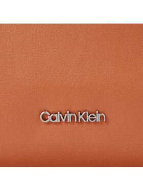 Calvin Klein Torbica Elevated Soft Mini Bag K60K611305 Smeđa