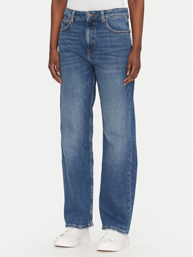 HUGO HUGO Jeansy Elyah 50520615 Niebieski Regular Fit