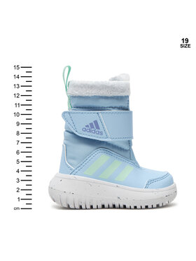 Adidas Škornji Za Sneg Winterplay I IF1714 Modra