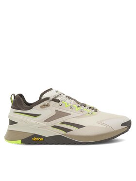Reebok Reebok Взуття для тренажерного залу Nano X3 Adventure 100069914 Бежевий