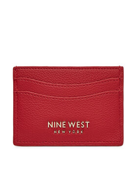 Nine West Nine West Etui za kreditne kartice NW-W1-003-SS25 Crvena