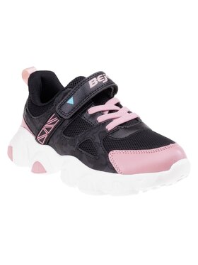 Bejo Bejo Sneakersy Manina Czarny