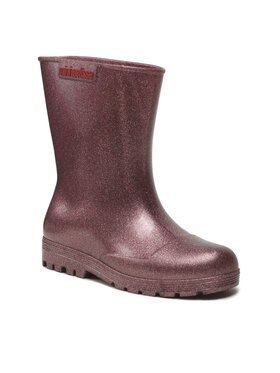 Melissa Melissa Gumene čizme Mini Melissa Welly Inf 33868 Ružičasta