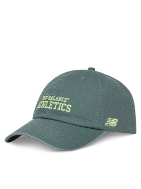 New Balance New Balance Cap LAH51014DKJ Khakifarben