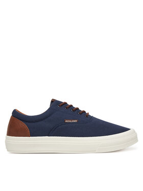 Jack&Jones Jack&Jones Sneakersy Jfwislington 12262839 Granatowy