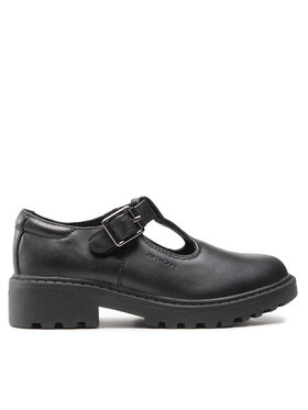 Geox Geox Scarpe basse J Casey G. E J8420E 00043 C9999 M Nero