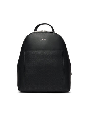 Calvin Klein Calvin Klein Рюкзак Ck Must Dome Backpack_Epi Mono K60K611442 Чорний