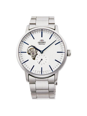 Orient Orient Hodinky RA-AR0102S10B Stříbrná