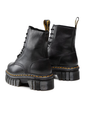 Dr. Martens Bulerji Audrick 8-Eye Boot 27149001 Črna